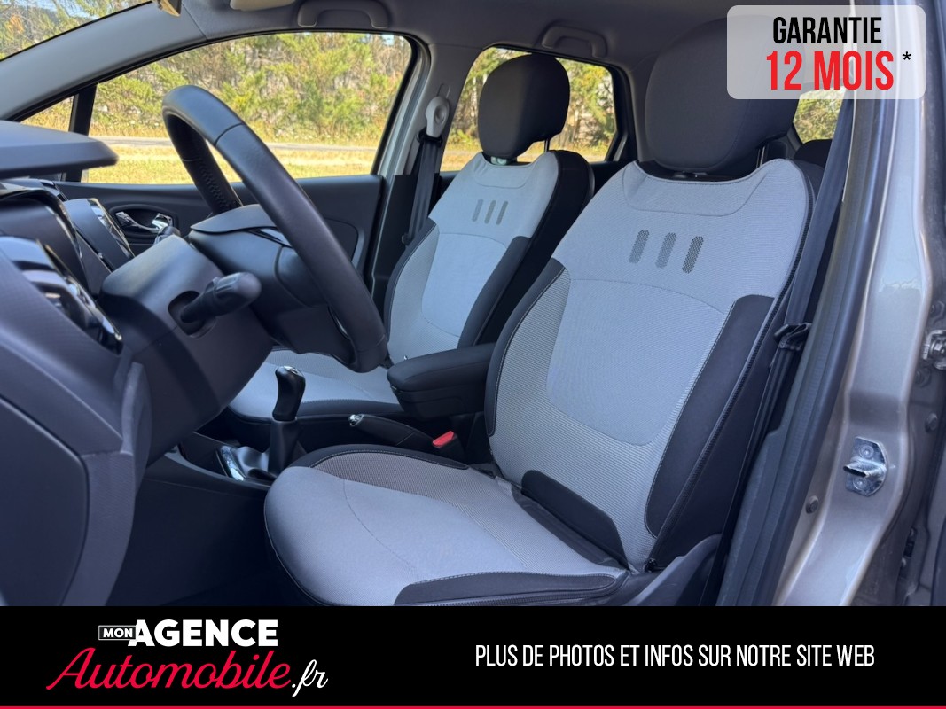 Renault CAPTUR 0.9 Tce 90 Ch INTENS *ATTELAGE*/ GARANTIE 12 MOIS