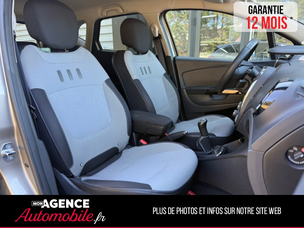 Renault CAPTUR 0.9 Tce 90 Ch INTENS *ATTELAGE*/ GARANTIE 12 MOIS