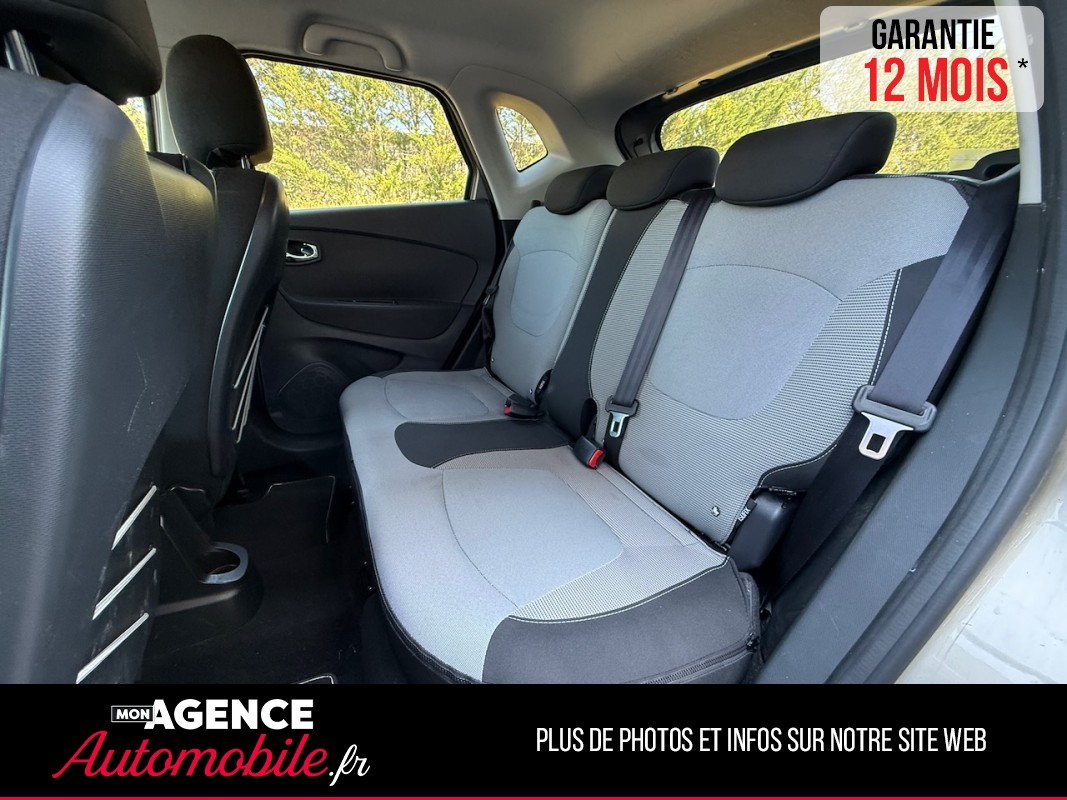 Renault CAPTUR 0.9 Tce 90 Ch INTENS *ATTELAGE*/ GARANTIE 12 MOIS