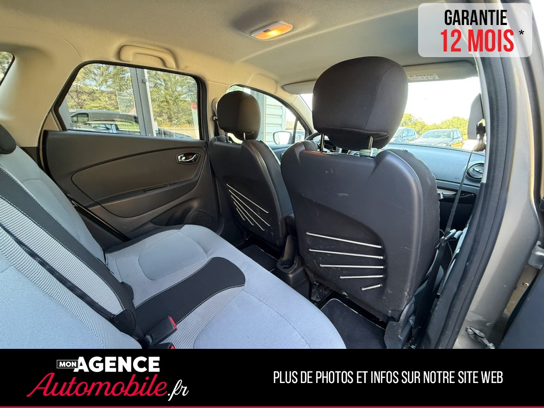 Renault CAPTUR 0.9 Tce 90 Ch INTENS *ATTELAGE*/ GARANTIE 12 MOIS