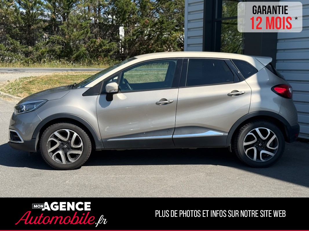 Renault CAPTUR 0.9 Tce 90 Ch INTENS *ATTELAGE*/ GARANTIE 12 MOIS