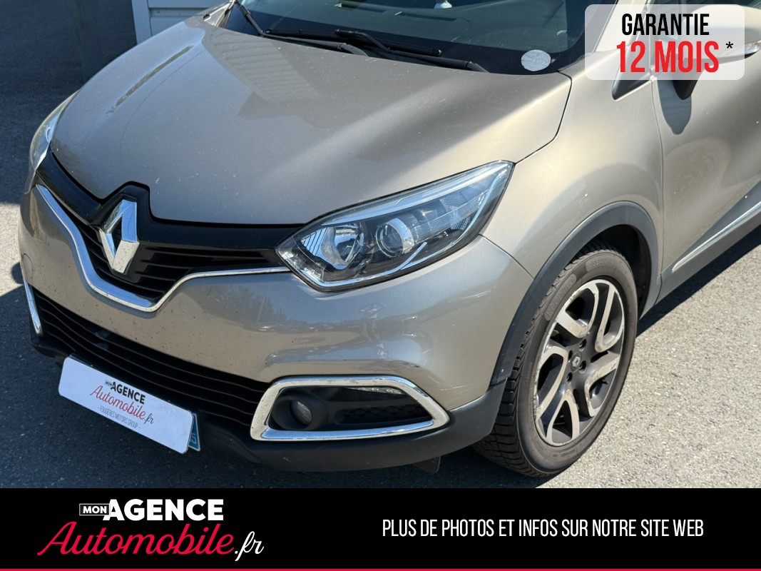 Renault CAPTUR 0.9 Tce 90 Ch INTENS *ATTELAGE*/ GARANTIE 12 MOIS