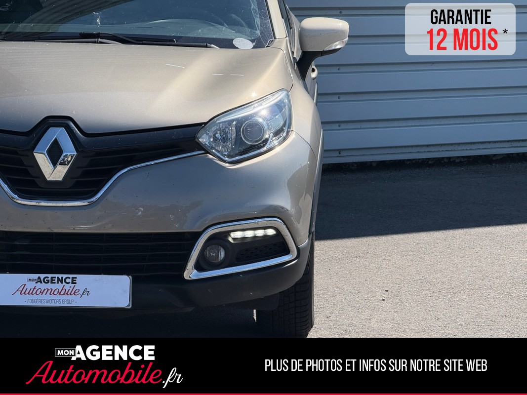 Renault CAPTUR 0.9 Tce 90 Ch INTENS *ATTELAGE*/ GARANTIE 12 MOIS