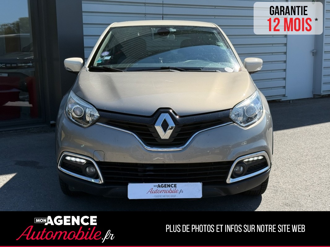 Renault CAPTUR 0.9 Tce 90 Ch INTENS *ATTELAGE*/ GARANTIE 12 MOIS