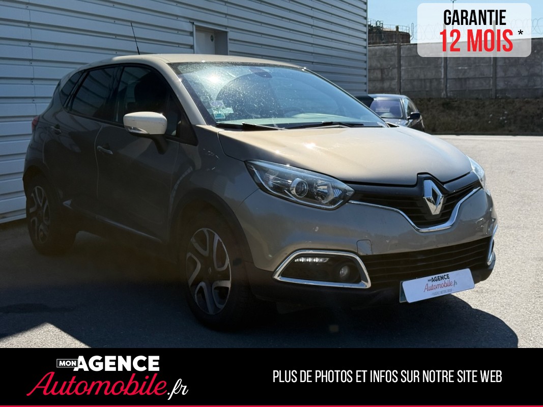Renault CAPTUR 0.9 Tce 90 Ch INTENS *ATTELAGE*/ GARANTIE 12 MOIS