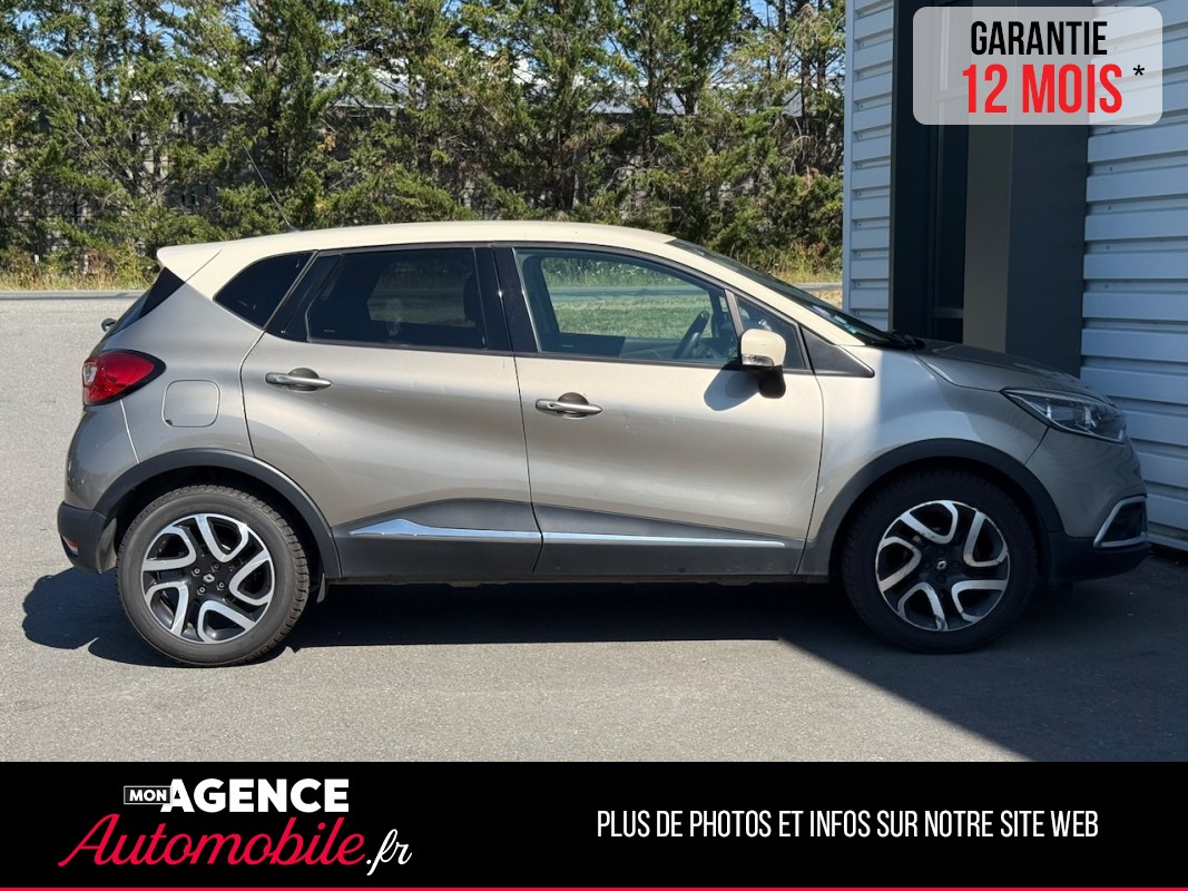 Renault CAPTUR 0.9 Tce 90 Ch INTENS *ATTELAGE*/ GARANTIE 12 MOIS