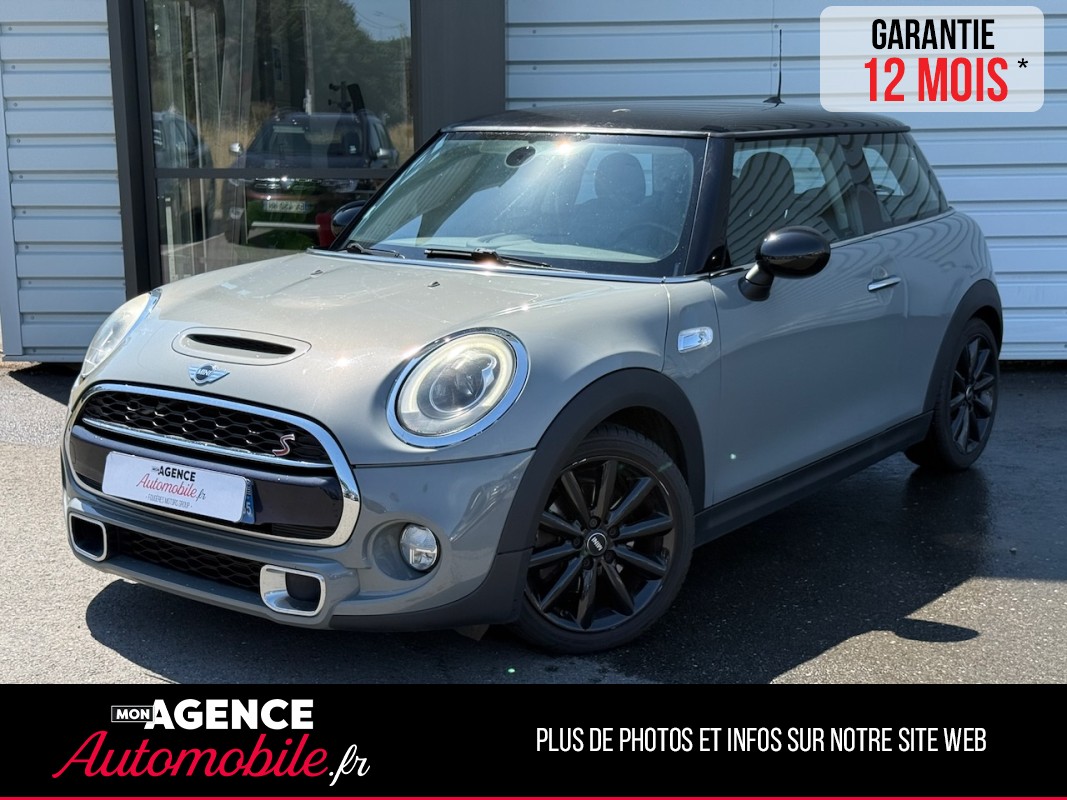Mini MINI Cooper SD 2.0 170ch EXQUISITE *FEU JOUR LED*CUIR*RADAR AR*ECRAN GPS*FEUX AUTO*/ GARANTIE 12 MOIS