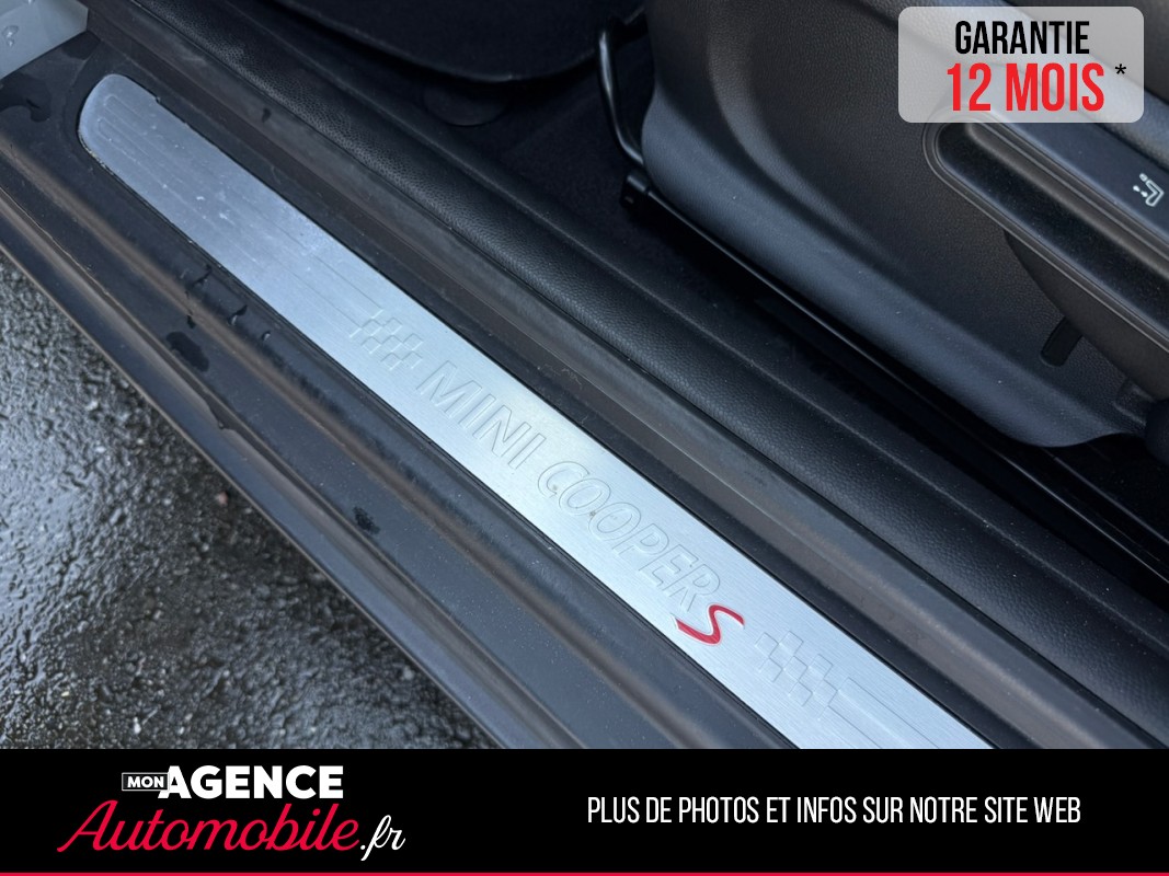 Mini MINI Cooper SD 2.0 170ch EXQUISITE *FEU JOUR LED*CUIR*RADAR AR*ECRAN GPS*FEUX AUTO*/ GARANTIE 12 MOIS