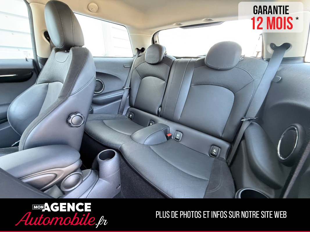 Mini MINI Cooper SD 2.0 170ch EXQUISITE *FEU JOUR LED*CUIR*RADAR AR*ECRAN GPS*FEUX AUTO*/ GARANTIE 12 MOIS