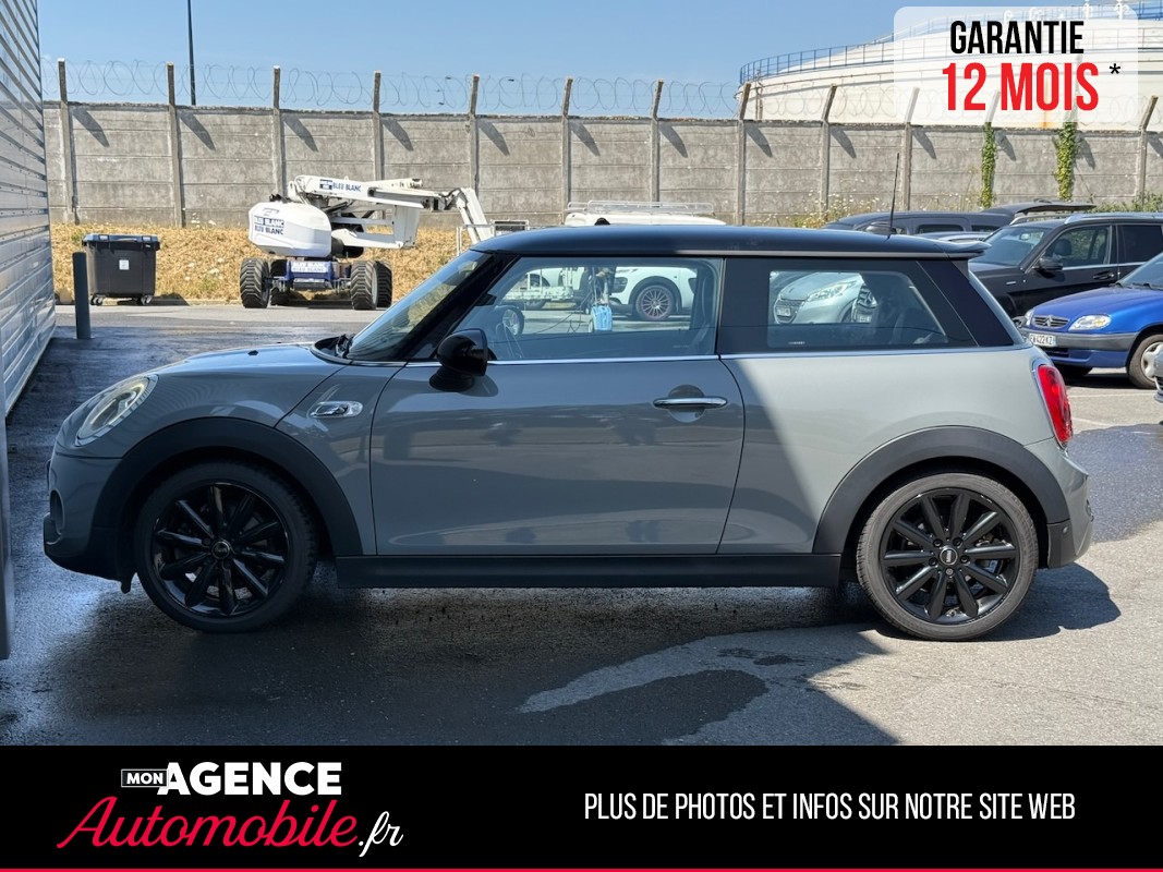Mini MINI Cooper SD 2.0 170ch EXQUISITE *FEU JOUR LED*CUIR*RADAR AR*ECRAN GPS*FEUX AUTO*/ GARANTIE 12 MOIS