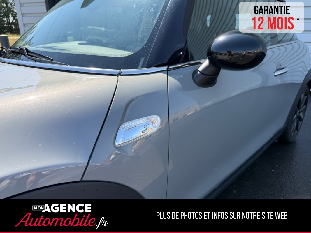 Mini MINI Cooper SD 2.0 170ch EXQUISITE *FEU JOUR LED*CUIR*RADAR AR*ECRAN GPS*FEUX AUTO*/ GARANTIE 12 MOIS
