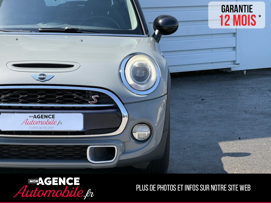 Mini MINI Cooper SD 2.0 170ch EXQUISITE *FEU JOUR LED*CUIR*RADAR AR*ECRAN GPS*FEUX AUTO*/ GARANTIE 12 MOIS