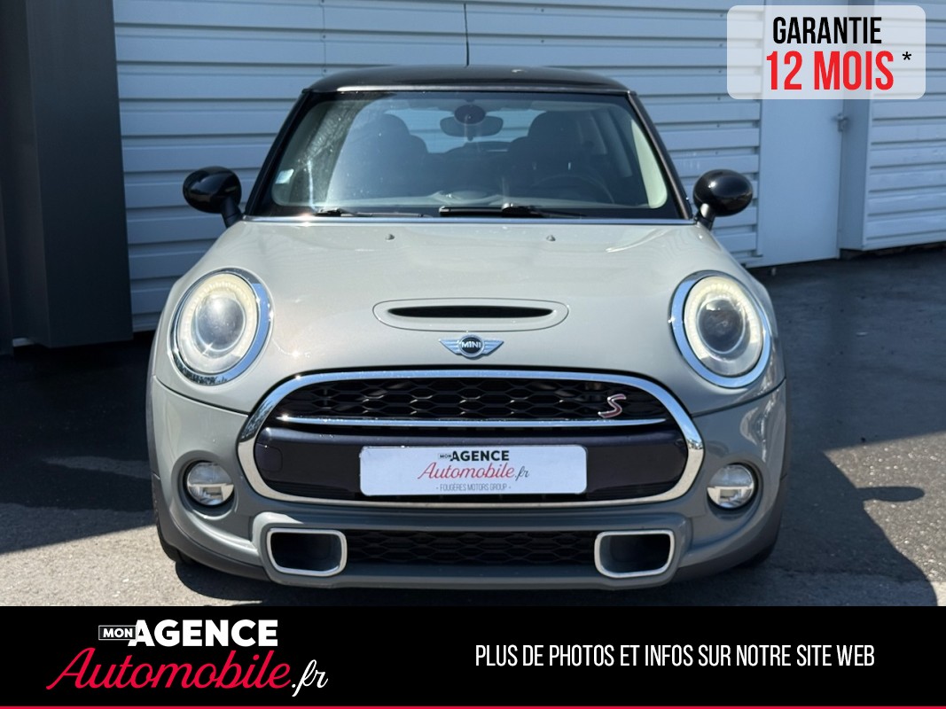Mini MINI Cooper SD 2.0 170ch EXQUISITE *FEU JOUR LED*CUIR*RADAR AR*ECRAN GPS*FEUX AUTO*/ GARANTIE 12 MOIS