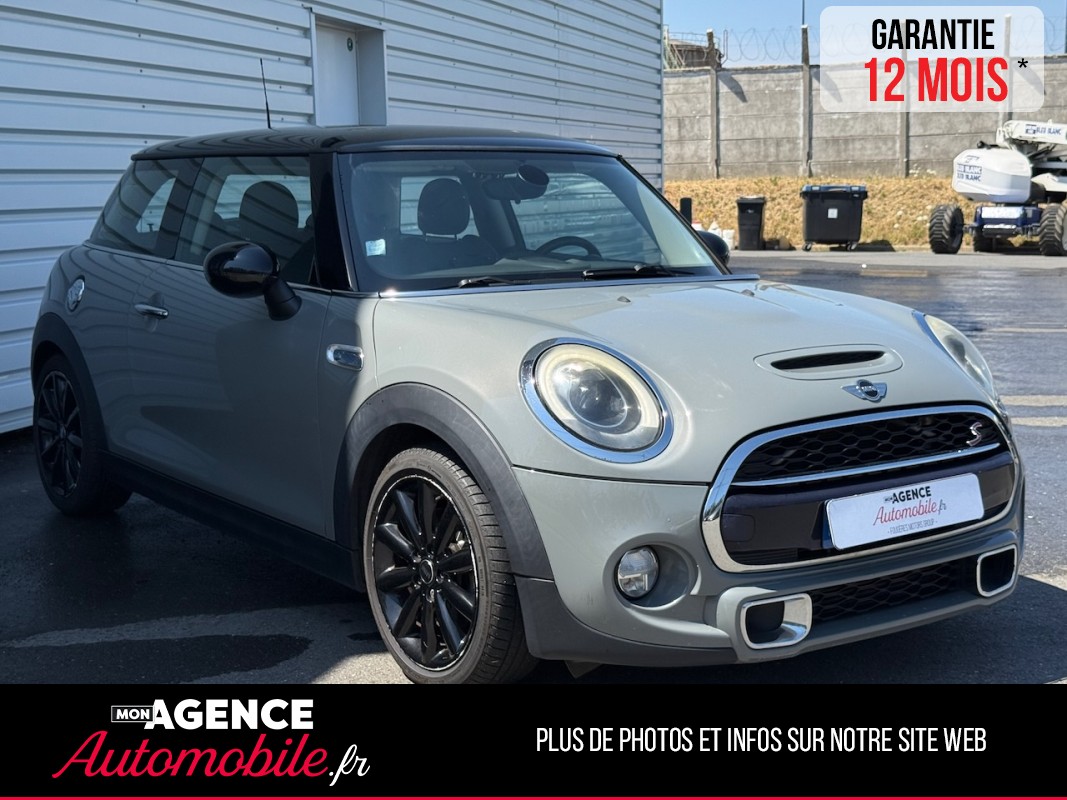 Mini MINI Cooper SD 2.0 170ch EXQUISITE *FEU JOUR LED*CUIR*RADAR AR*ECRAN GPS*FEUX AUTO*/ GARANTIE 12 MOIS