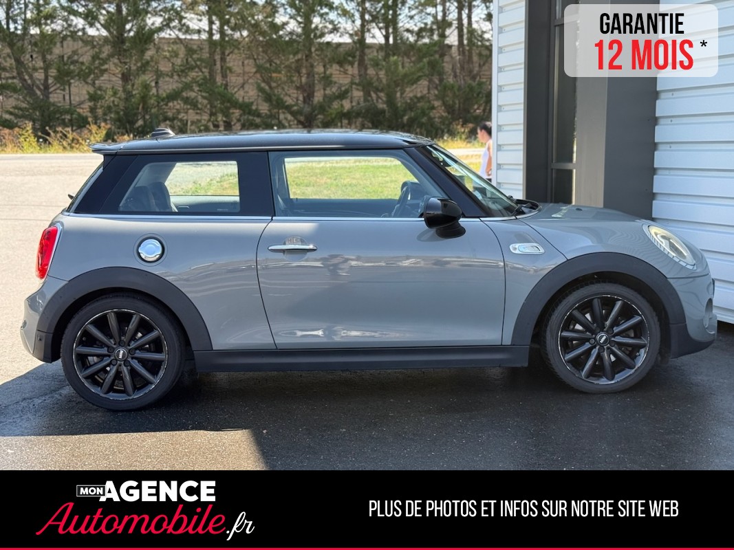 Mini MINI Cooper SD 2.0 170ch EXQUISITE *FEU JOUR LED*CUIR*RADAR AR*ECRAN GPS*FEUX AUTO*/ GARANTIE 12 MOIS