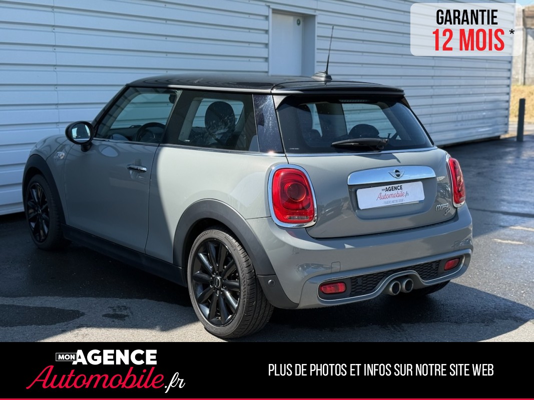 Mini MINI Cooper SD 2.0 170ch EXQUISITE *FEU JOUR LED*CUIR*RADAR AR*ECRAN GPS*FEUX AUTO*/ GARANTIE 12 MOIS