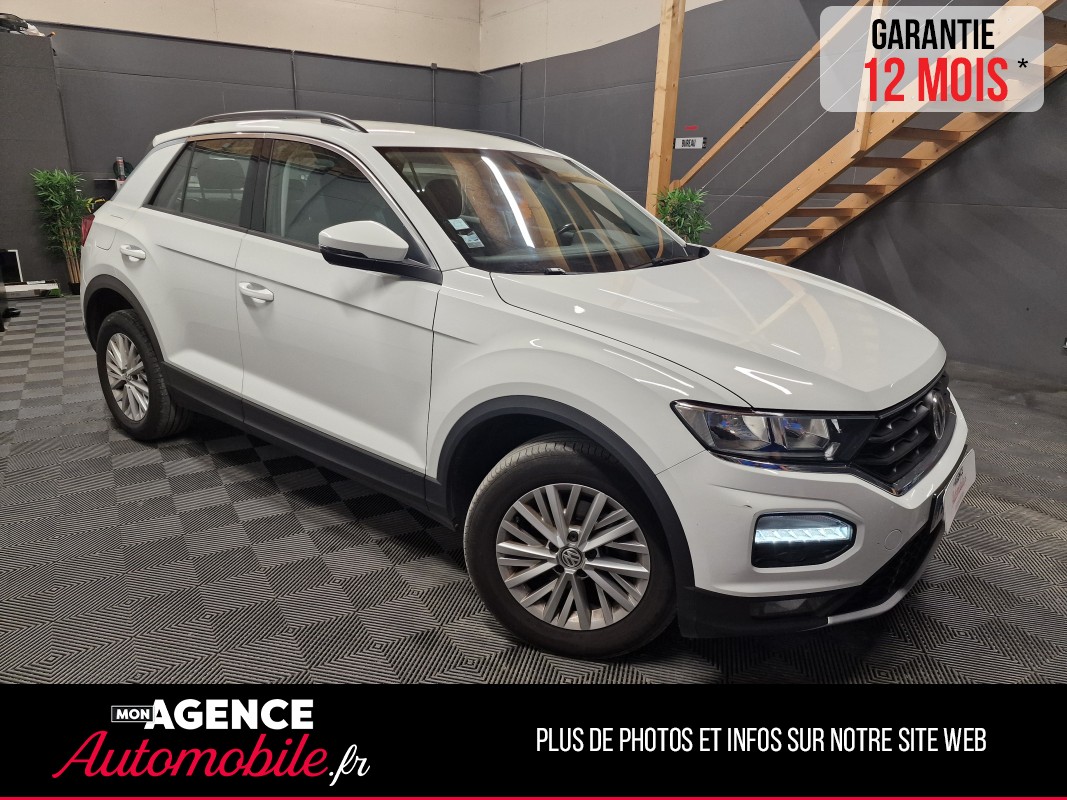 Volkswagen T-ROC 1.6 TDI 115 CH LOUNGE / Garantie 12 Mois