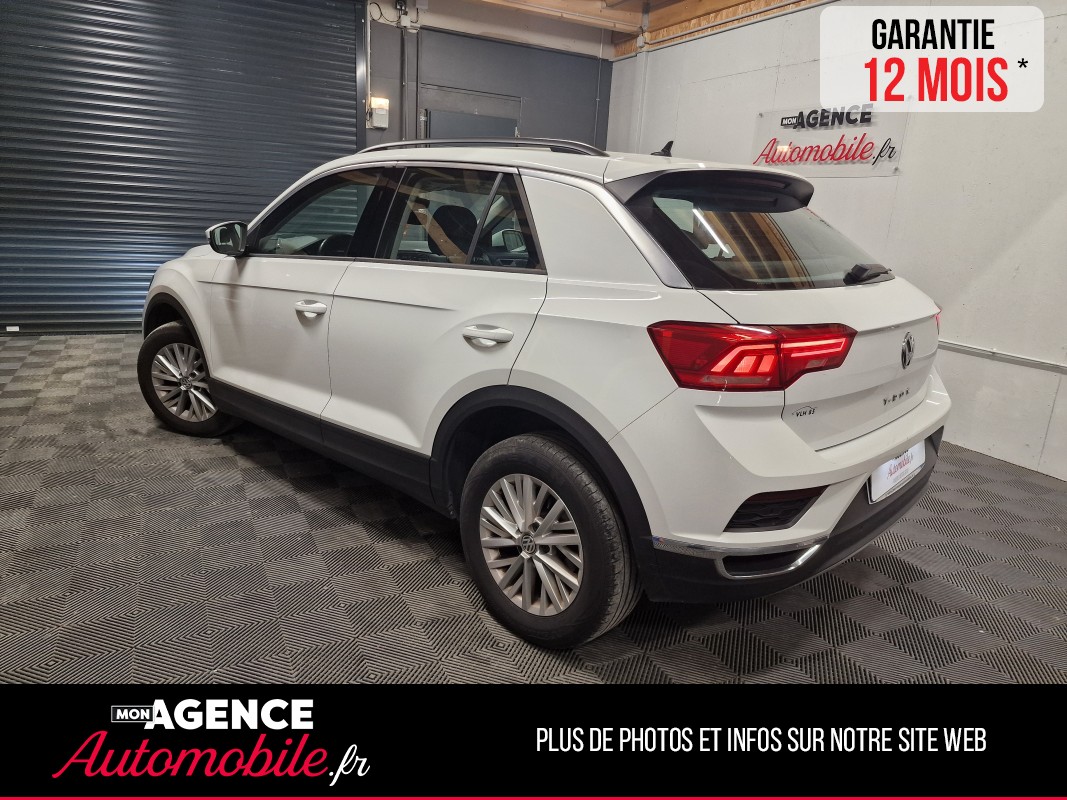 Volkswagen T-ROC 1.6 TDI 115 CH LOUNGE / Garantie 12 Mois