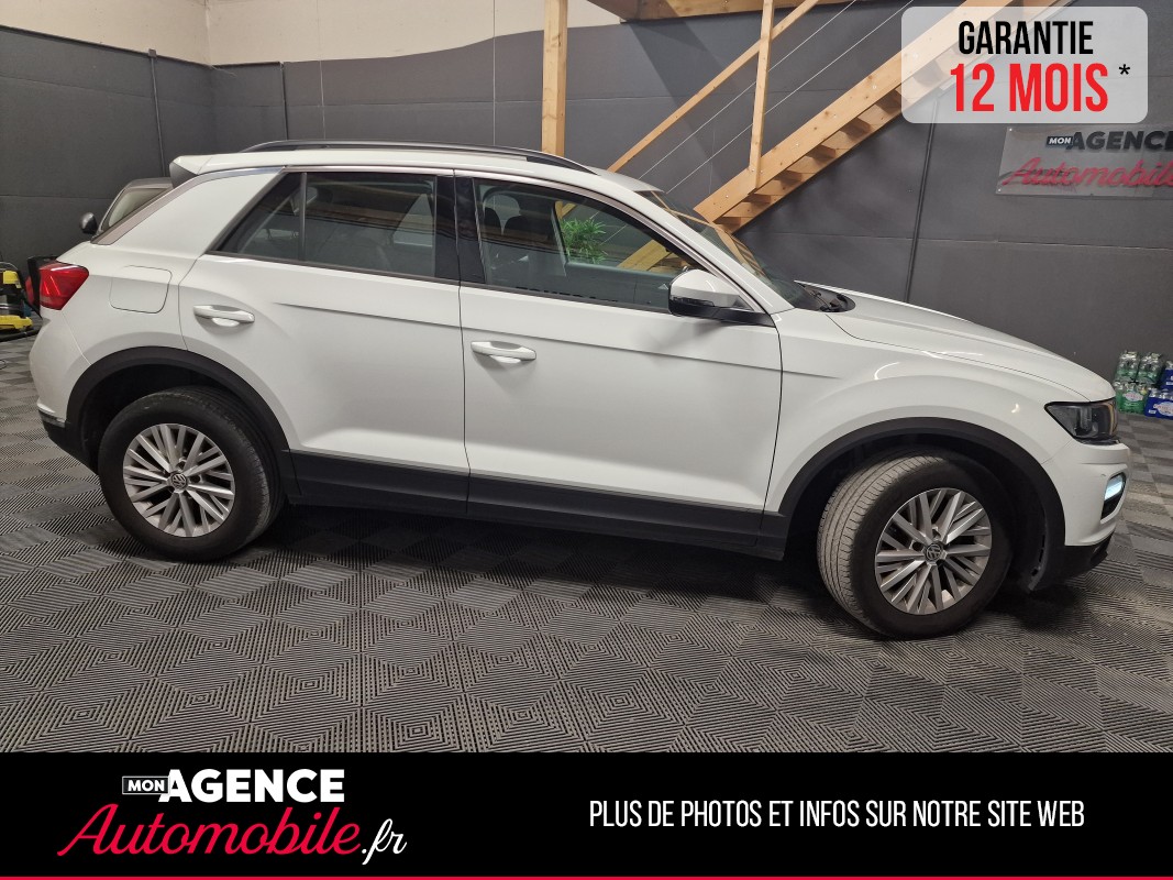 Volkswagen T-ROC 1.6 TDI 115 CH LOUNGE / Garantie 12 Mois