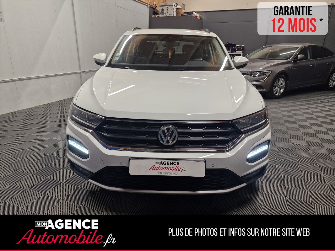Volkswagen T-ROC 1.6 TDI 115 CH LOUNGE / Garantie 12 Mois