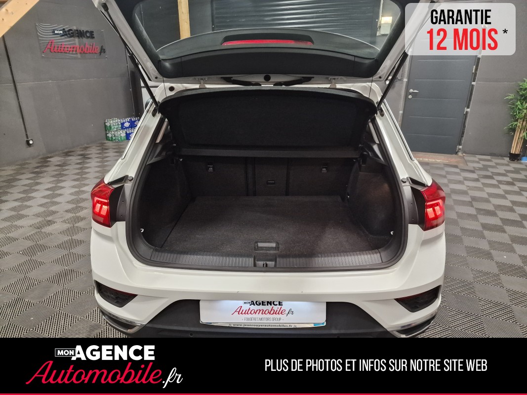 Volkswagen T-ROC 1.6 TDI 115 CH LOUNGE / Garantie 12 Mois
