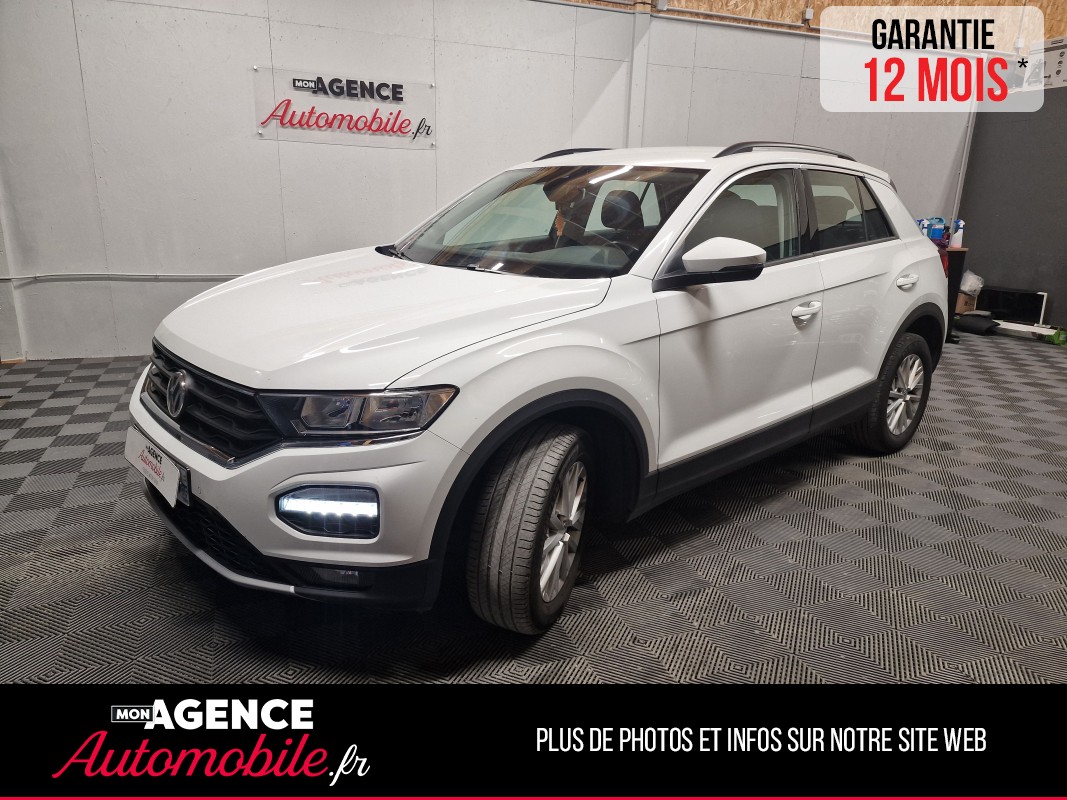 Volkswagen T-ROC 1.6 TDI 115 CH LOUNGE / Garantie 12 Mois