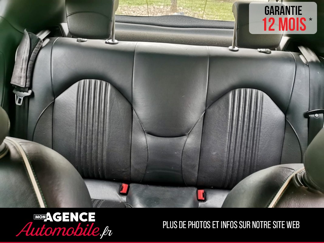 Alfa Romeo MITO PHASE 2 1.4 TB 16V MULTIAIR S&S 135CH SBK BVM5