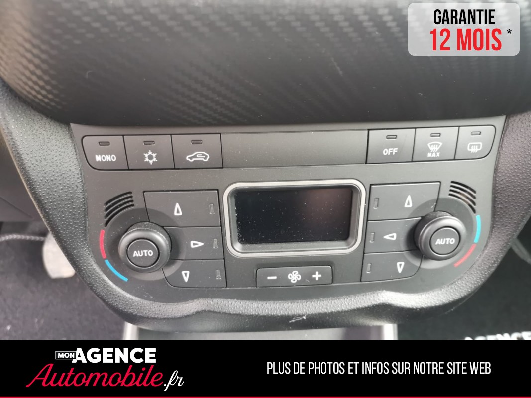 Alfa Romeo MITO PHASE 2 1.4 TB 16V MULTIAIR S&S 135CH SBK BVM5
