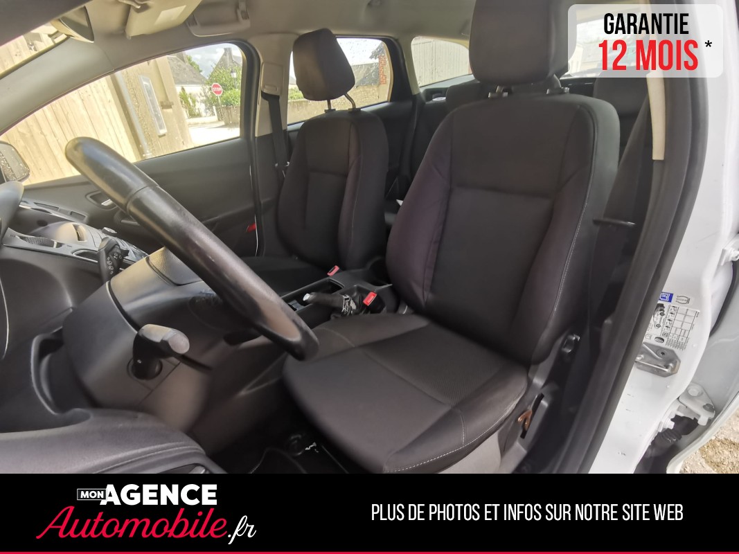 Ford FOCUS III SW 1.6 TDCI 115CH TREND BVM6