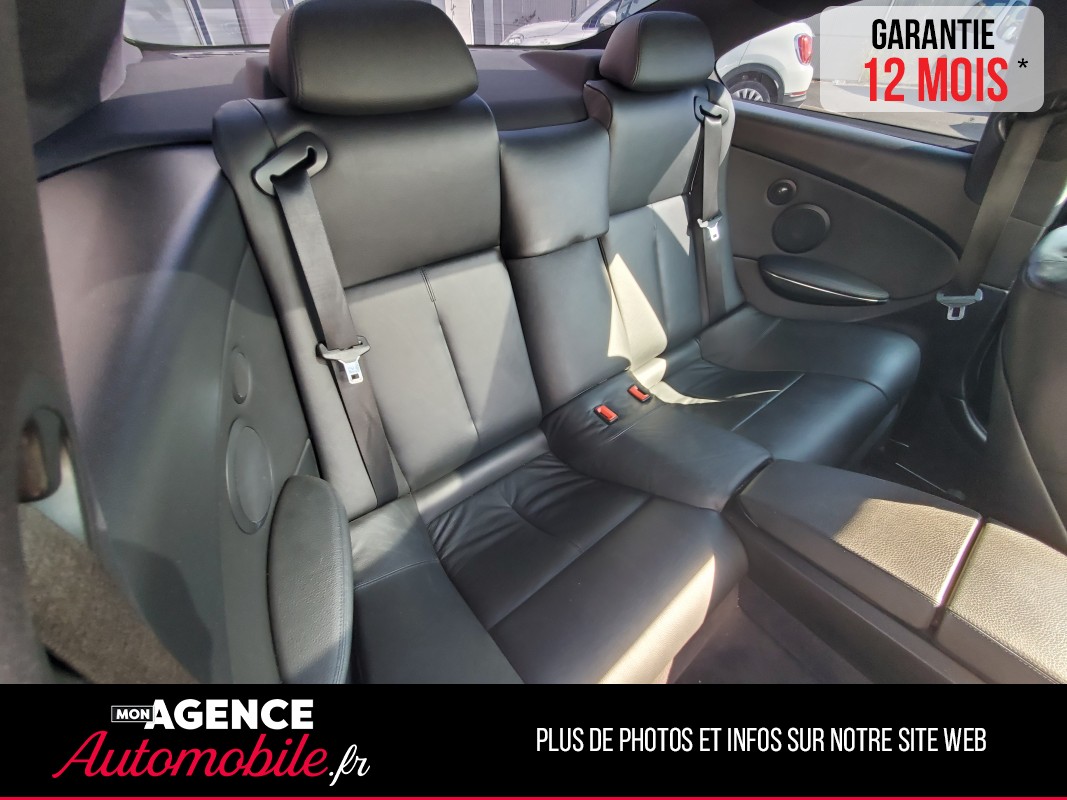 BMW 650i E63 4.8 V8 367CH COUPE 650CI SEQUENTIELLE BVA6