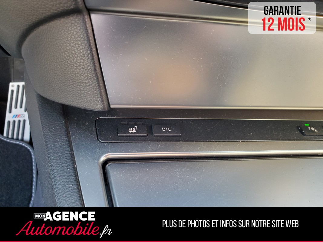 BMW 650i E63 4.8 V8 367CH COUPE 650CI SEQUENTIELLE BVA6