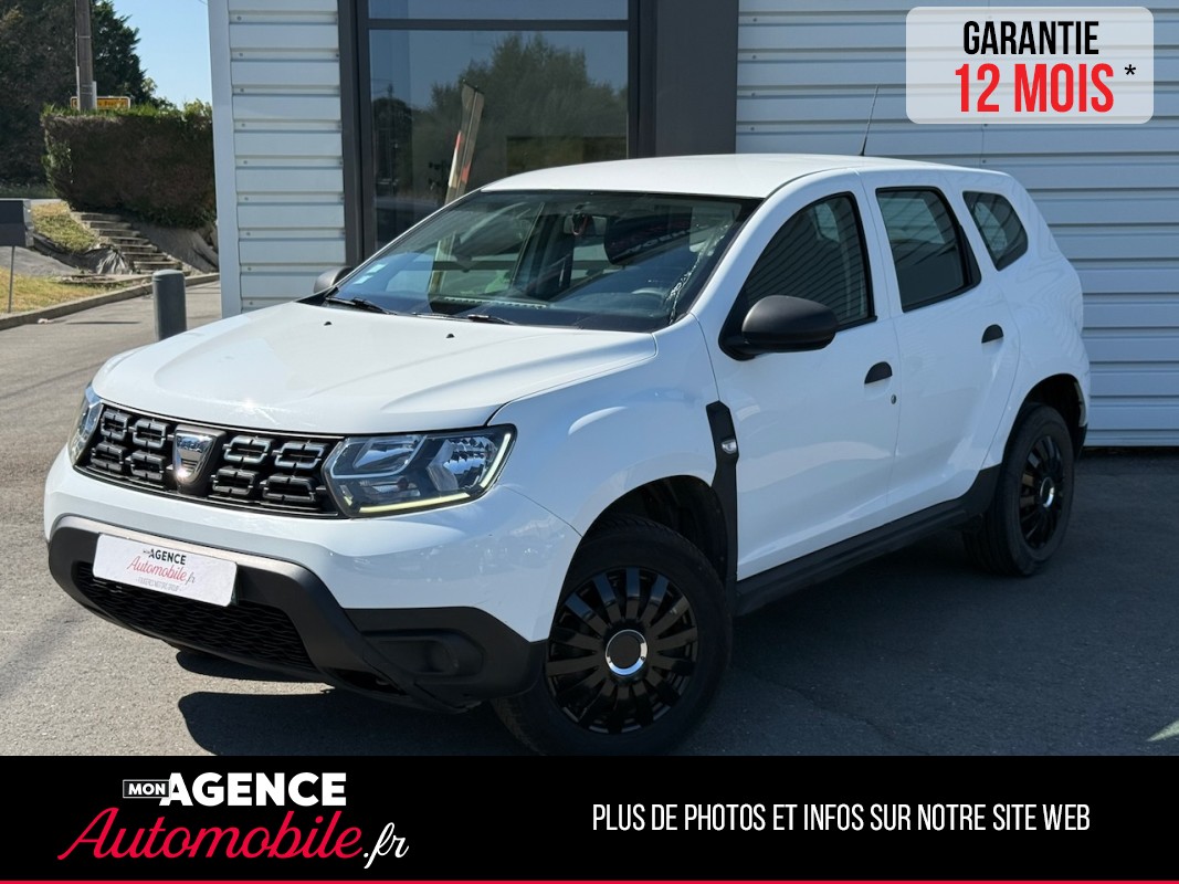 Dacia DUSTER II 1.5 BLUE DCi 95Ch ESSENTIEL 4X2 *KIT DISTRIBUTION 2026*/ GARANTIE 12 MOIS