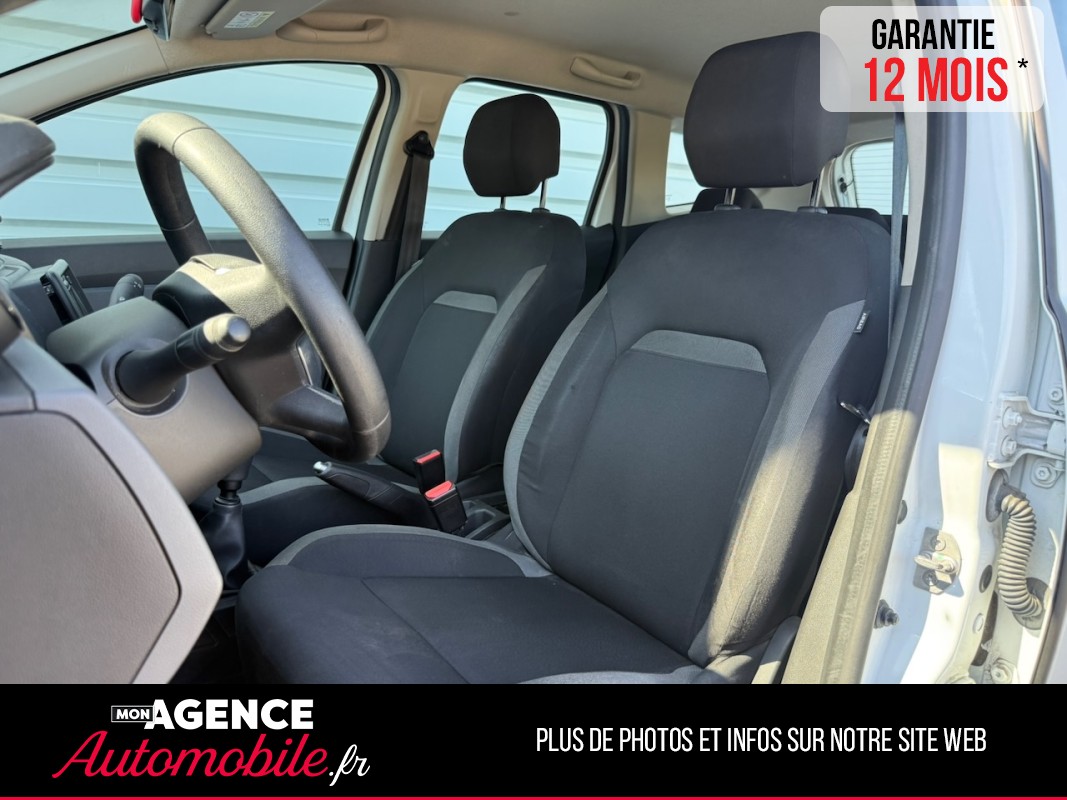 Dacia DUSTER II 1.5 BLUE DCi 95Ch ESSENTIEL 4X2 *KIT DISTRIBUTION 2026*/ GARANTIE 12 MOIS