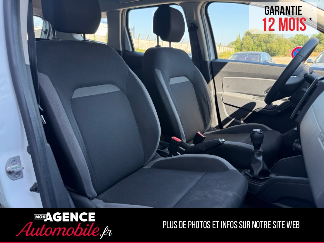 Dacia DUSTER II 1.5 BLUE DCi 95Ch ESSENTIEL 4X2 *KIT DISTRIBUTION 2026*/ GARANTIE 12 MOIS