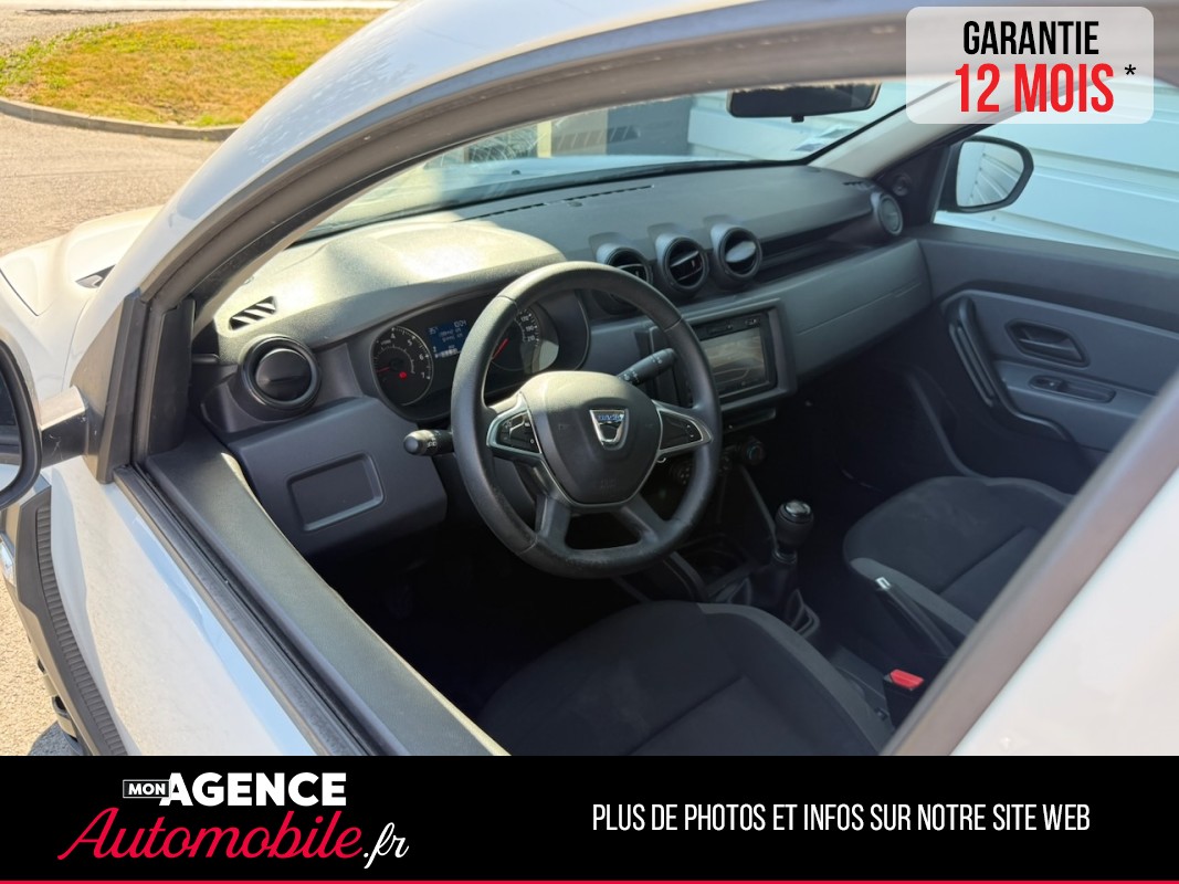 Dacia DUSTER II 1.5 BLUE DCi 95Ch ESSENTIEL 4X2 *KIT DISTRIBUTION 2026*/ GARANTIE 12 MOIS