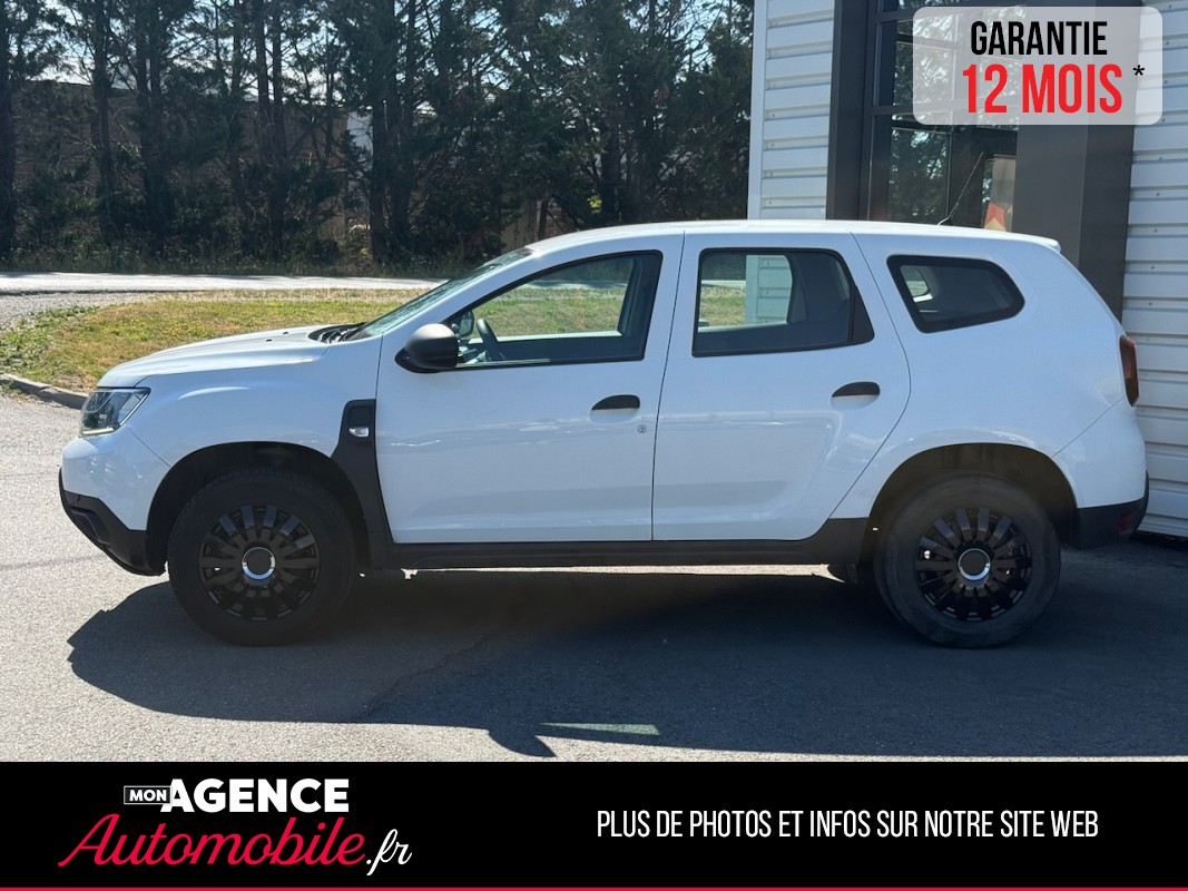 Dacia DUSTER II 1.5 BLUE DCi 95Ch ESSENTIEL 4X2 *KIT DISTRIBUTION 2026*/ GARANTIE 12 MOIS