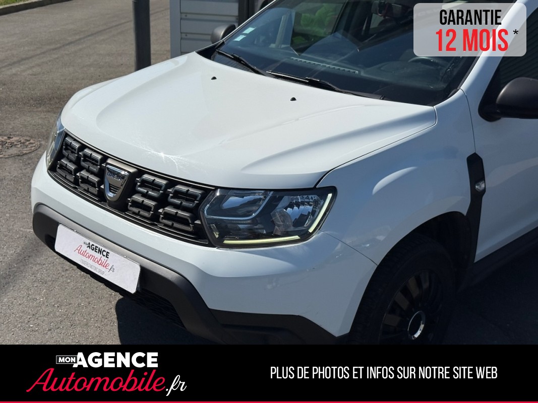 Dacia DUSTER II 1.5 BLUE DCi 95Ch ESSENTIEL 4X2 *KIT DISTRIBUTION 2026*/ GARANTIE 12 MOIS