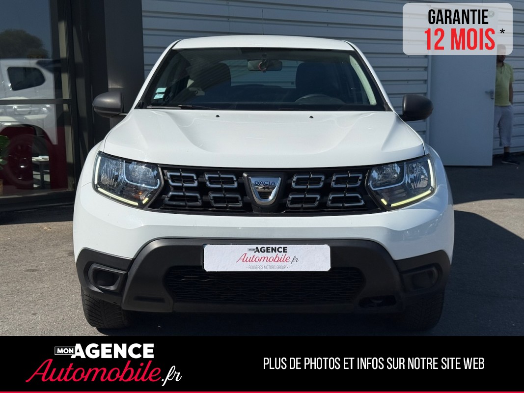 Dacia DUSTER II 1.5 BLUE DCi 95Ch ESSENTIEL 4X2 *KIT DISTRIBUTION 2026*/ GARANTIE 12 MOIS