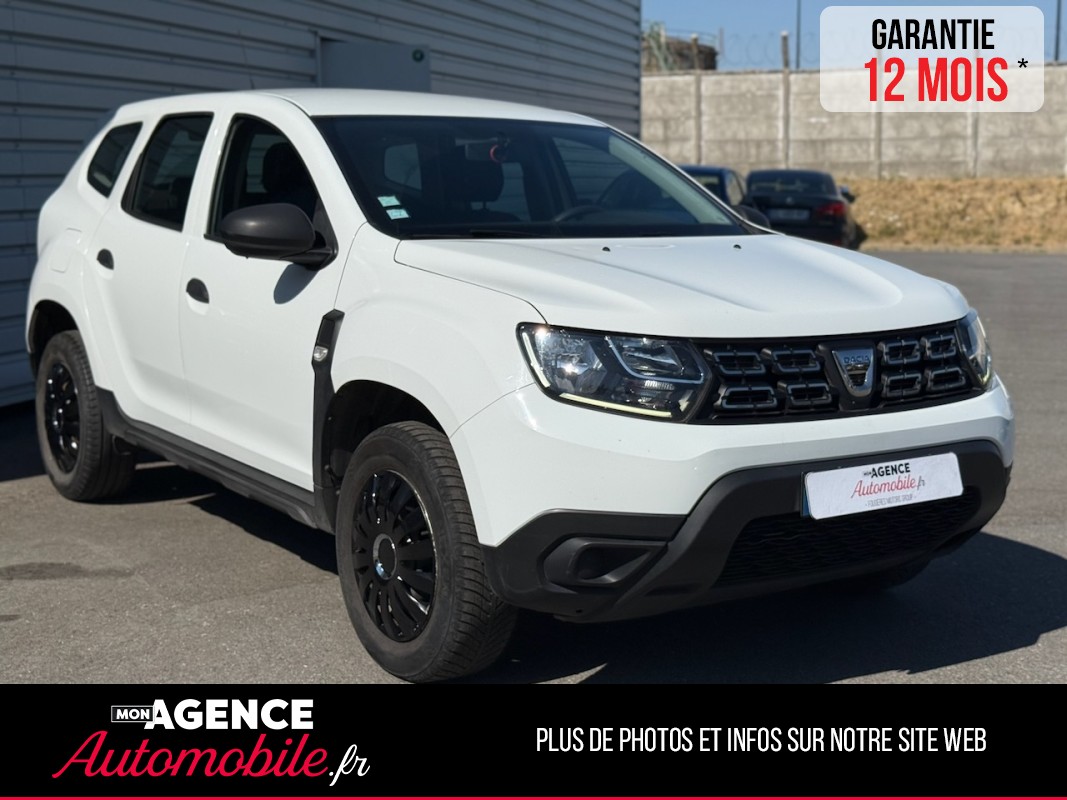 Dacia DUSTER II 1.5 BLUE DCi 95Ch ESSENTIEL 4X2 *KIT DISTRIBUTION 2026*/ GARANTIE 12 MOIS