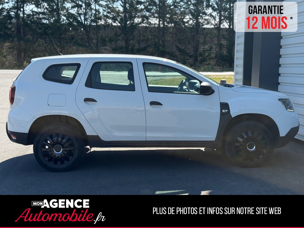 Dacia DUSTER II 1.5 BLUE DCi 95Ch ESSENTIEL 4X2 *KIT DISTRIBUTION 2026*/ GARANTIE 12 MOIS