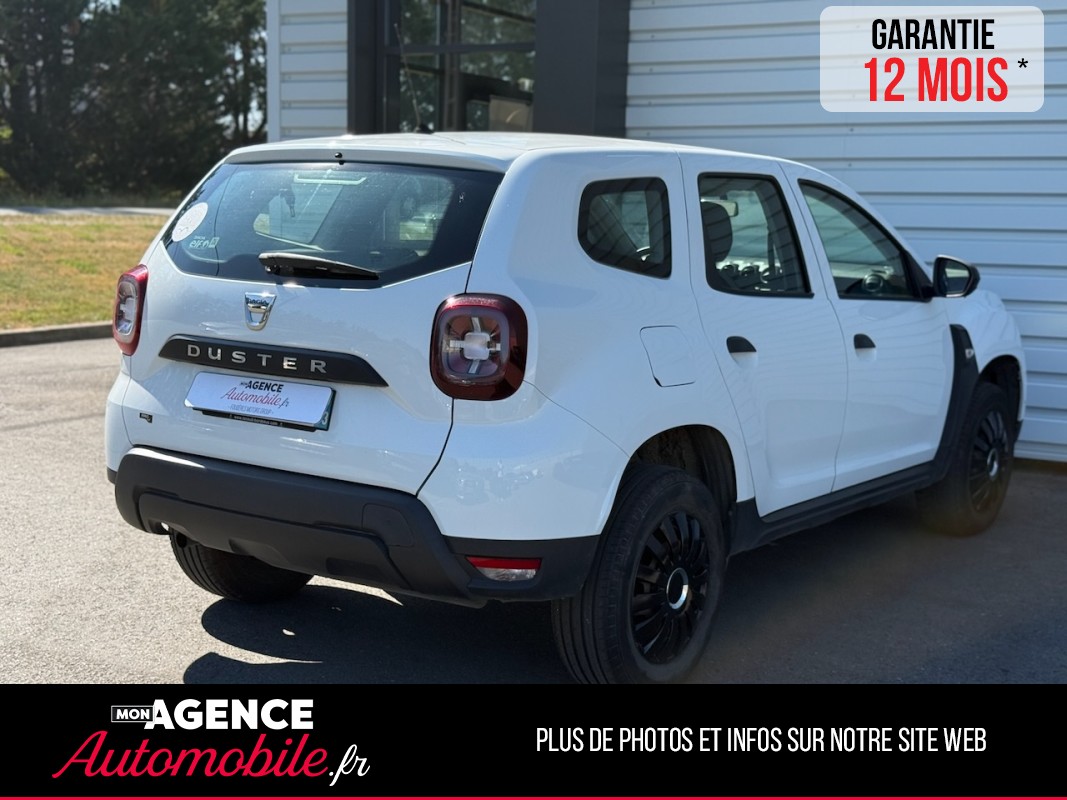 Dacia DUSTER II 1.5 BLUE DCi 95Ch ESSENTIEL 4X2 *KIT DISTRIBUTION 2026*/ GARANTIE 12 MOIS