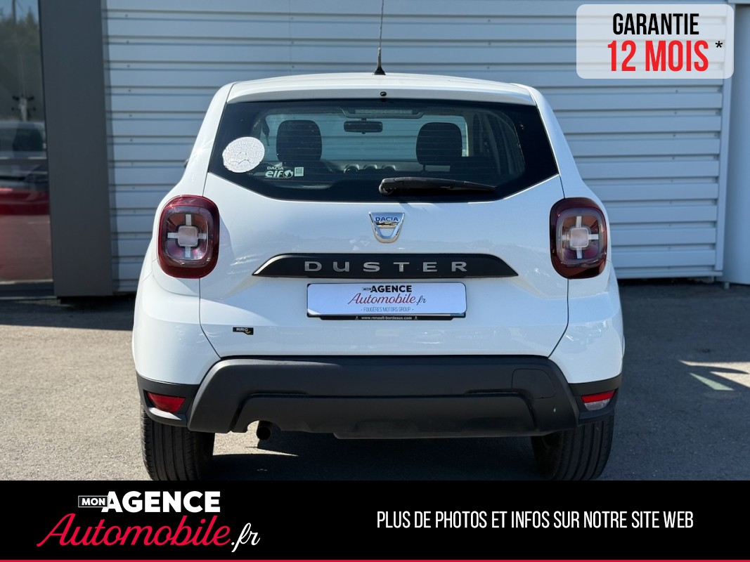 Dacia DUSTER II 1.5 BLUE DCi 95Ch ESSENTIEL 4X2 *KIT DISTRIBUTION 2026*/ GARANTIE 12 MOIS