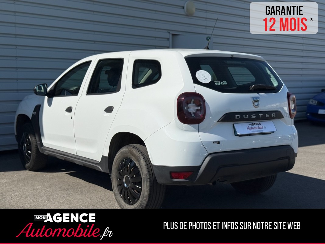 Dacia DUSTER II 1.5 BLUE DCi 95Ch ESSENTIEL 4X2 *KIT DISTRIBUTION 2026*/ GARANTIE 12 MOIS