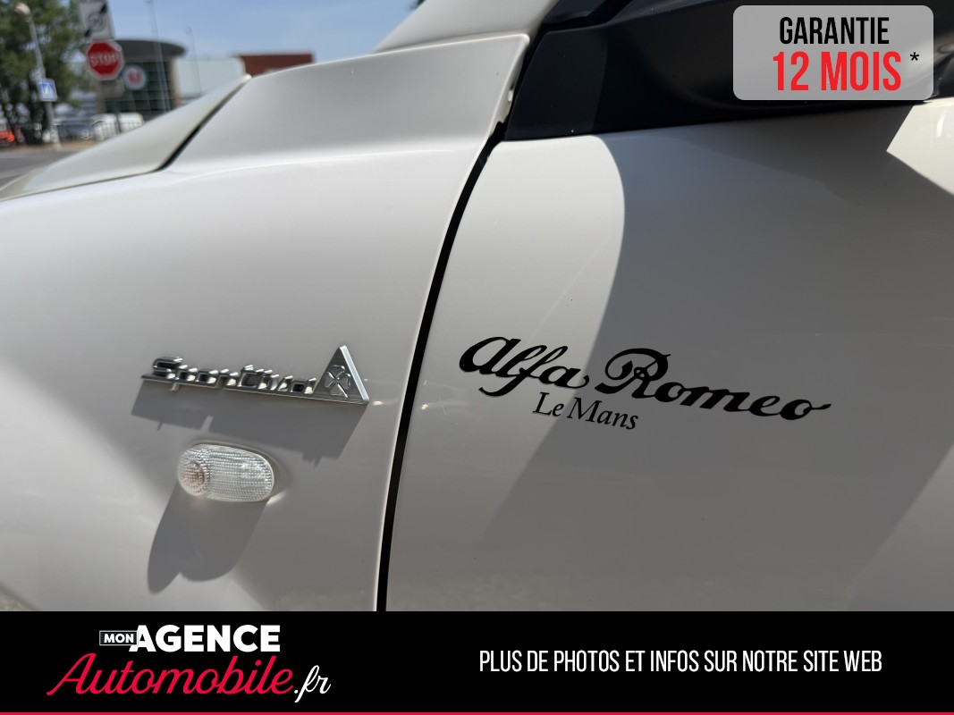 Alfa Romeo MITO PHASE 2 1.4 TB 16V MULTIAIR S&S 135CH SBK BVM5