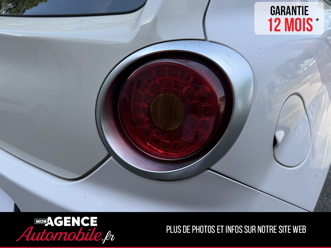Alfa Romeo MITO PHASE 2 1.4 TB 16V MULTIAIR S&S 135CH SBK BVM5