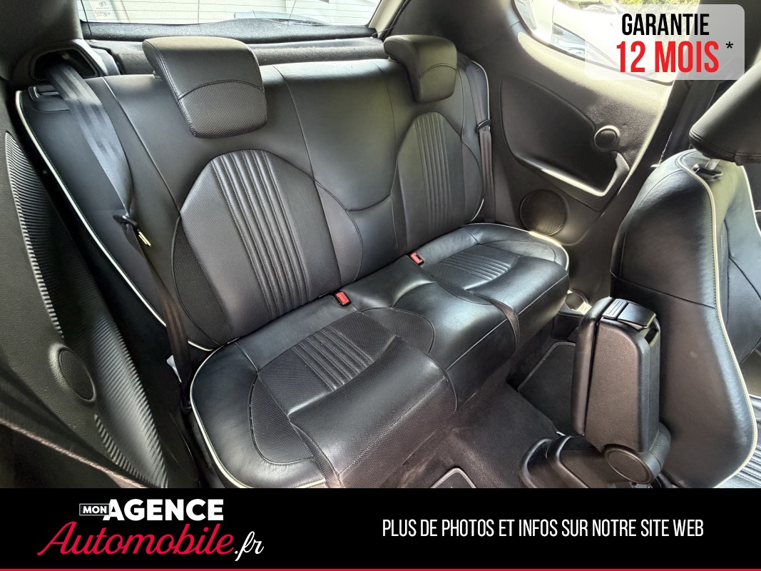 Alfa Romeo MITO PHASE 2 1.4 TB 16V MULTIAIR S&S 135CH SBK BVM5
