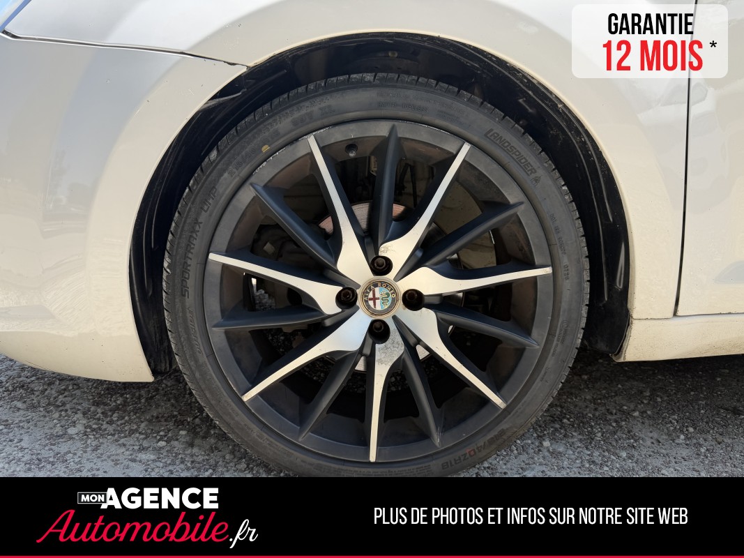 Alfa Romeo MITO PHASE 2 1.4 TB 16V MULTIAIR S&S 135CH SBK BVM5