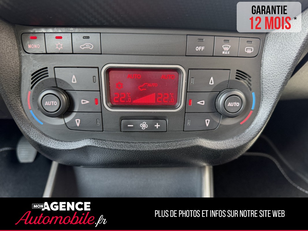 Alfa Romeo MITO PHASE 2 1.4 TB 16V MULTIAIR S&S 135CH SBK BVM5