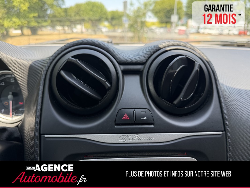 Alfa Romeo MITO PHASE 2 1.4 TB 16V MULTIAIR S&S 135CH SBK BVM5