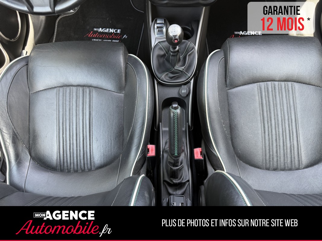 Alfa Romeo MITO PHASE 2 1.4 TB 16V MULTIAIR S&S 135CH SBK BVM5